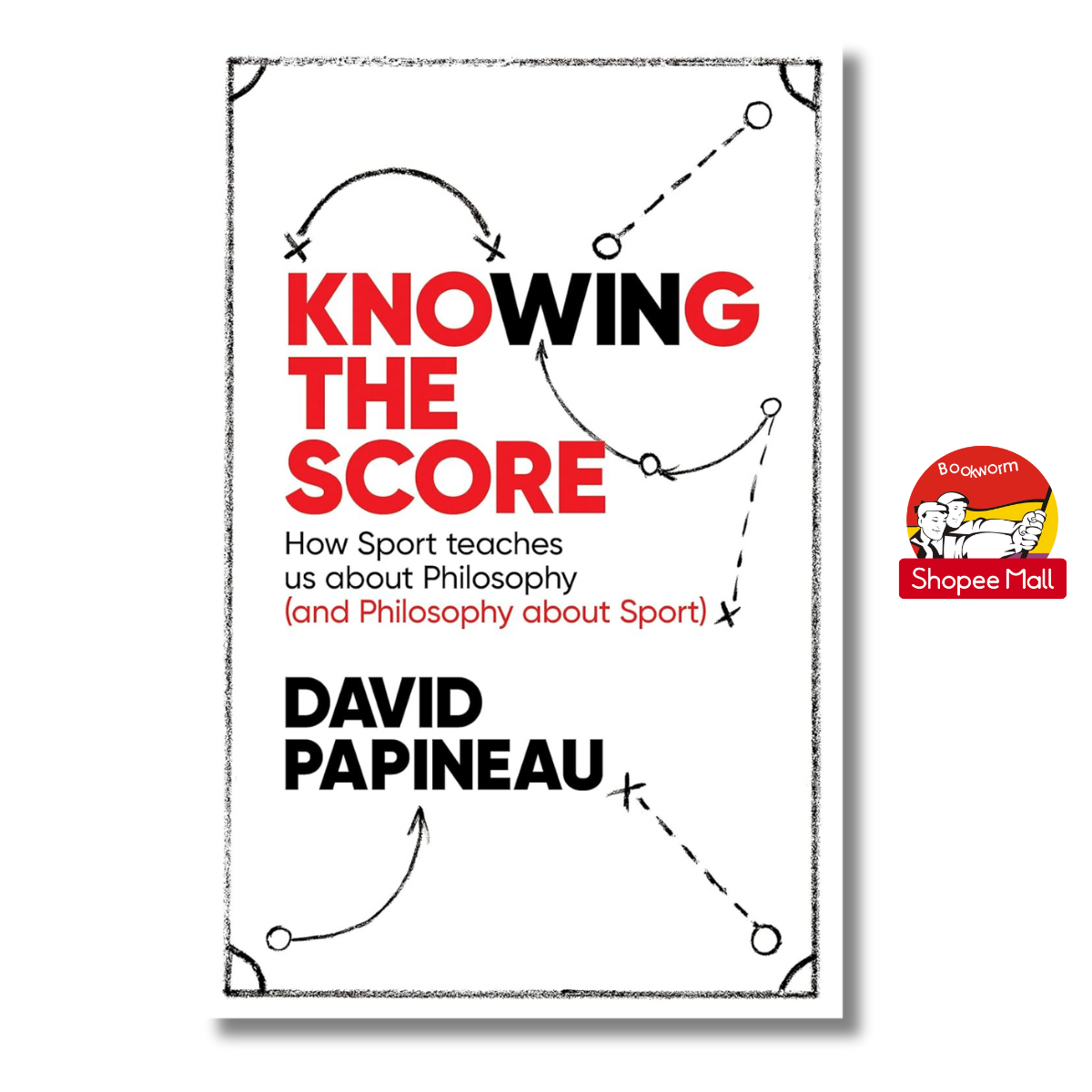 Sách - Knowing the Score by David Papineau - Sách Ngoại văn - English Book - Nhập khẩu UK