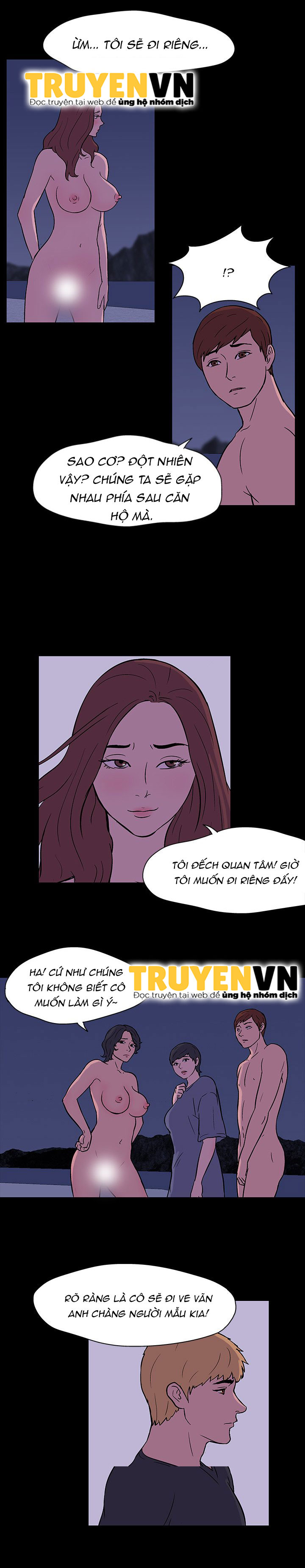 dự án utopia (project utopia) chapter 18 7