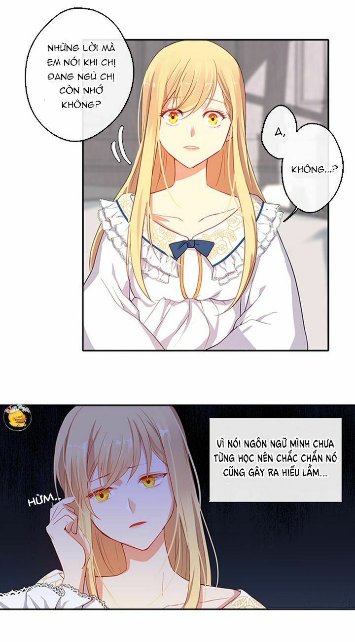 người bạn đồng hành của hoàng đế chapter 6 2