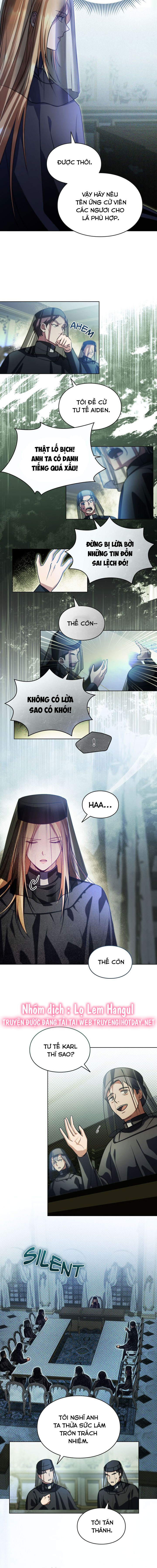 thánh nữ evelina chapter 26 12