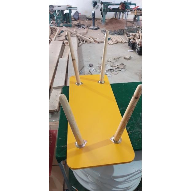 Bàn sofa phòng khách Hình chữ nhật phong cách bắc âu hiện đại
