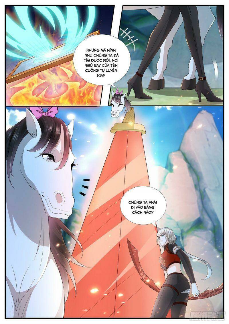 ai nói ta là đại lão? chapter 28 12