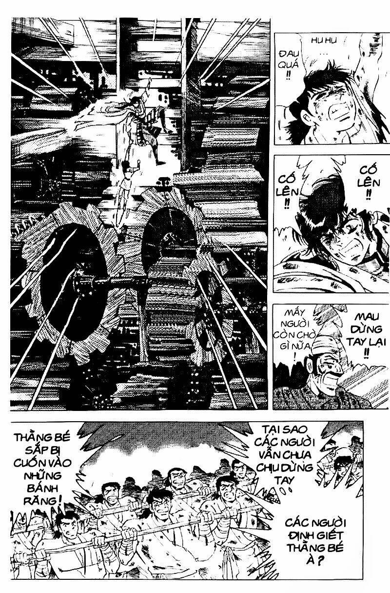 haou densetsu takeru chapter 52 17