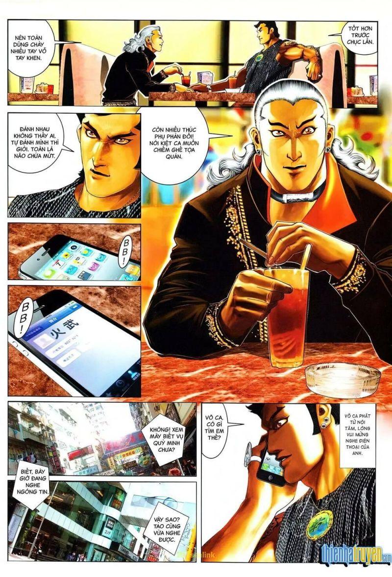 hỏa vũ diệu dương chapter 641 13