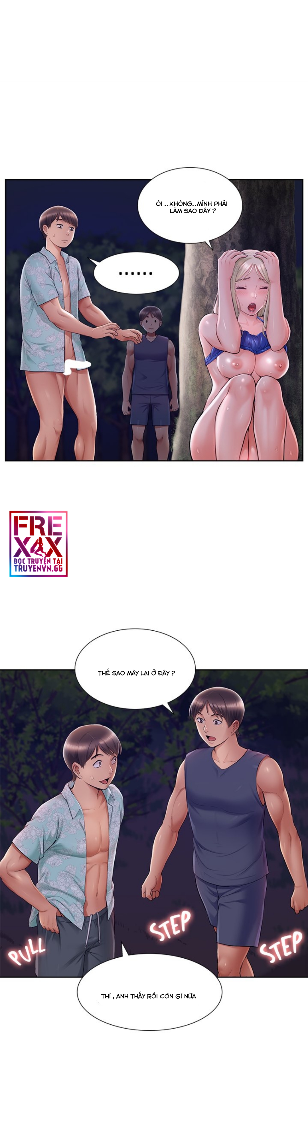 song sinh trụy lạc chapter 25 6