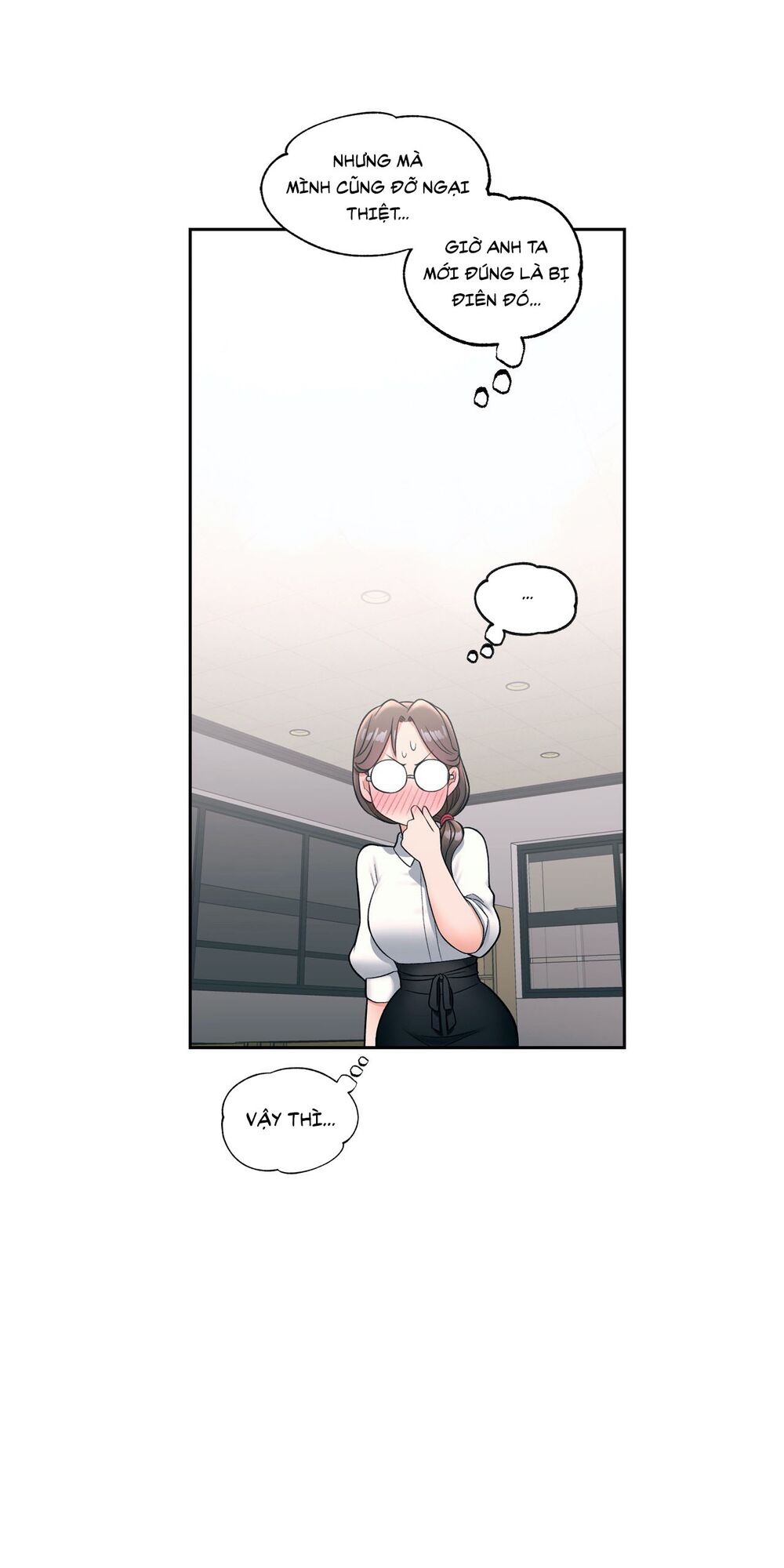 phòng tập gym bí mật chapter 28 36