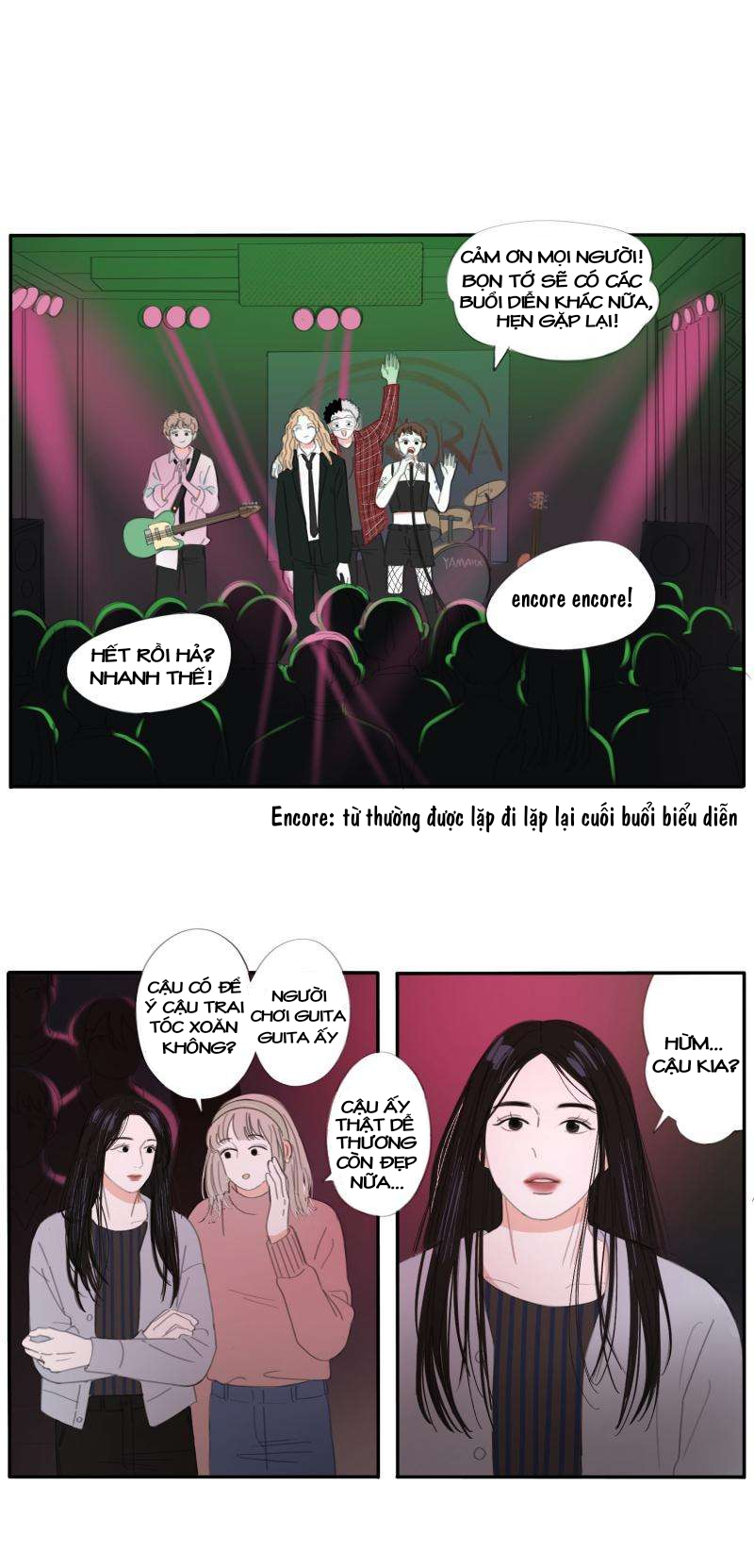 những ngày đông đáng yêu chapter 11 8