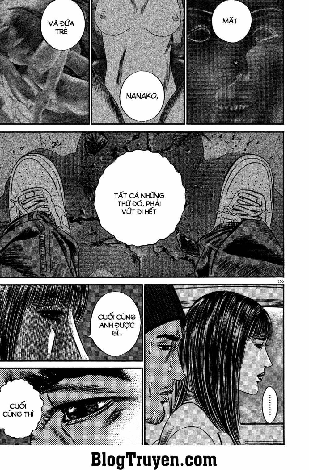 homunculus chapter 148 6