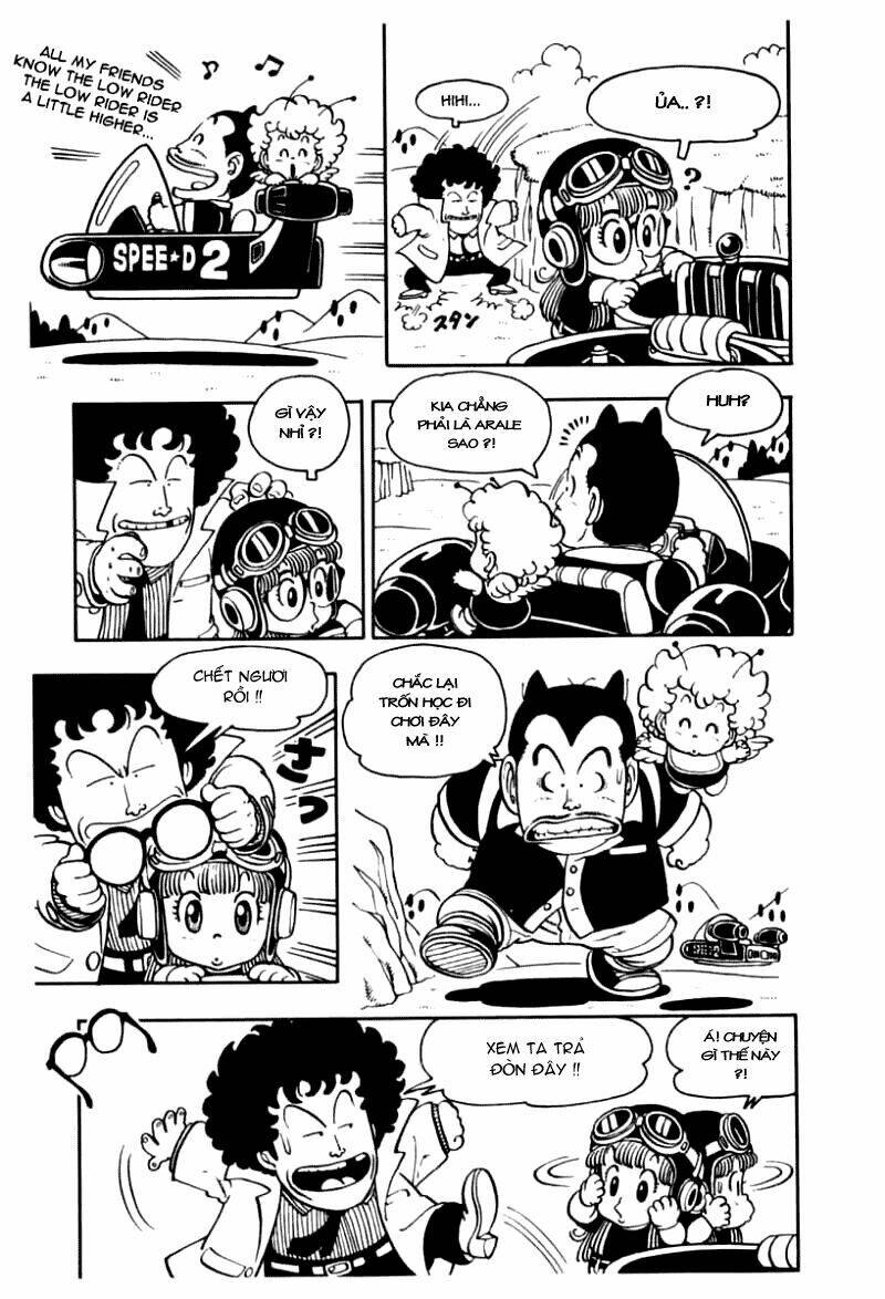 cô bé robot chapter 68 14