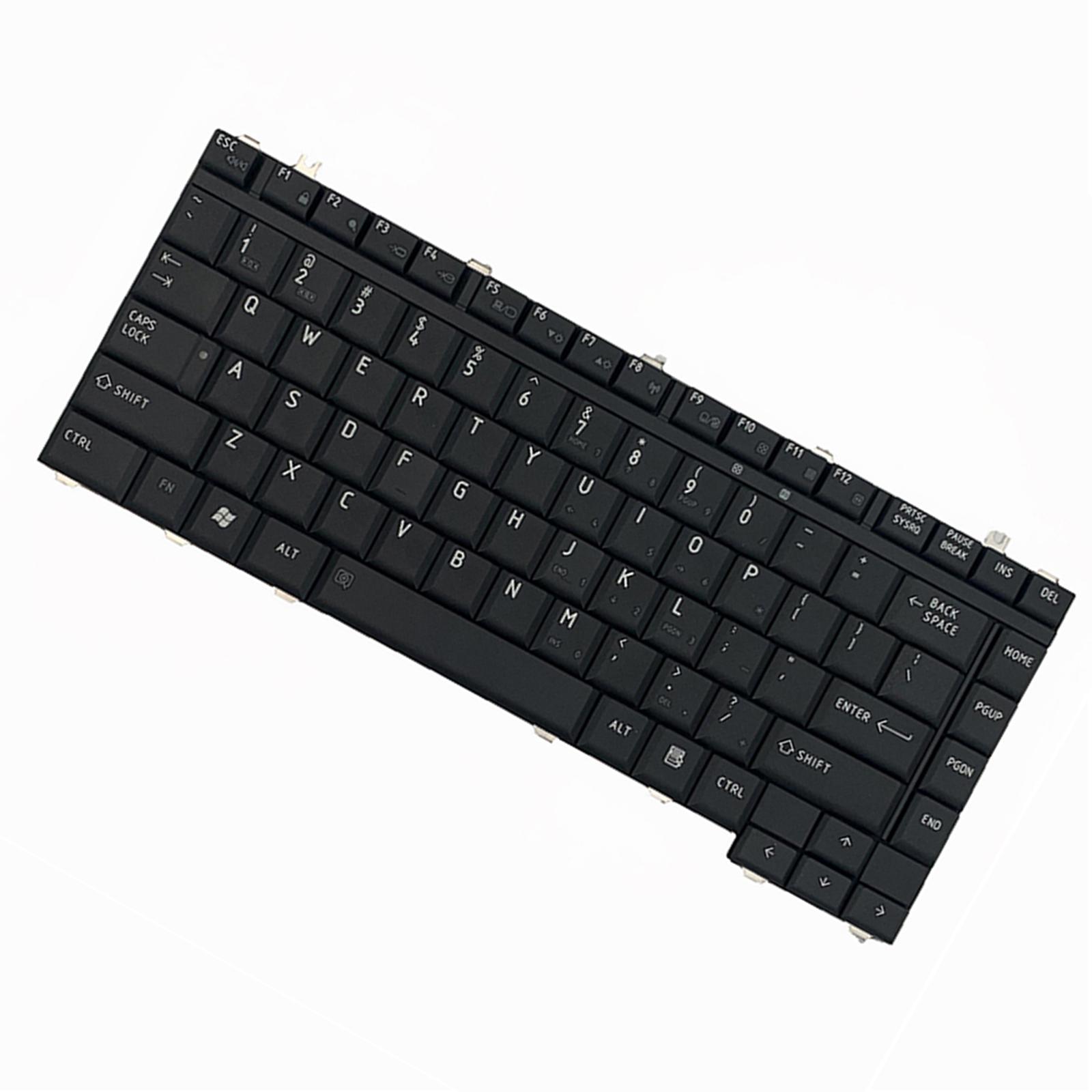 Bluetooth Wireless Keyboard for Windows iOS Android Laptops  black