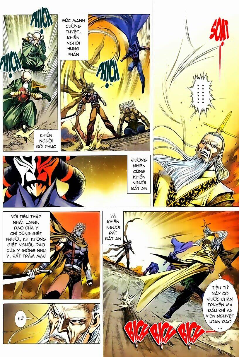 cổ long quần hiệp chapter 48 15