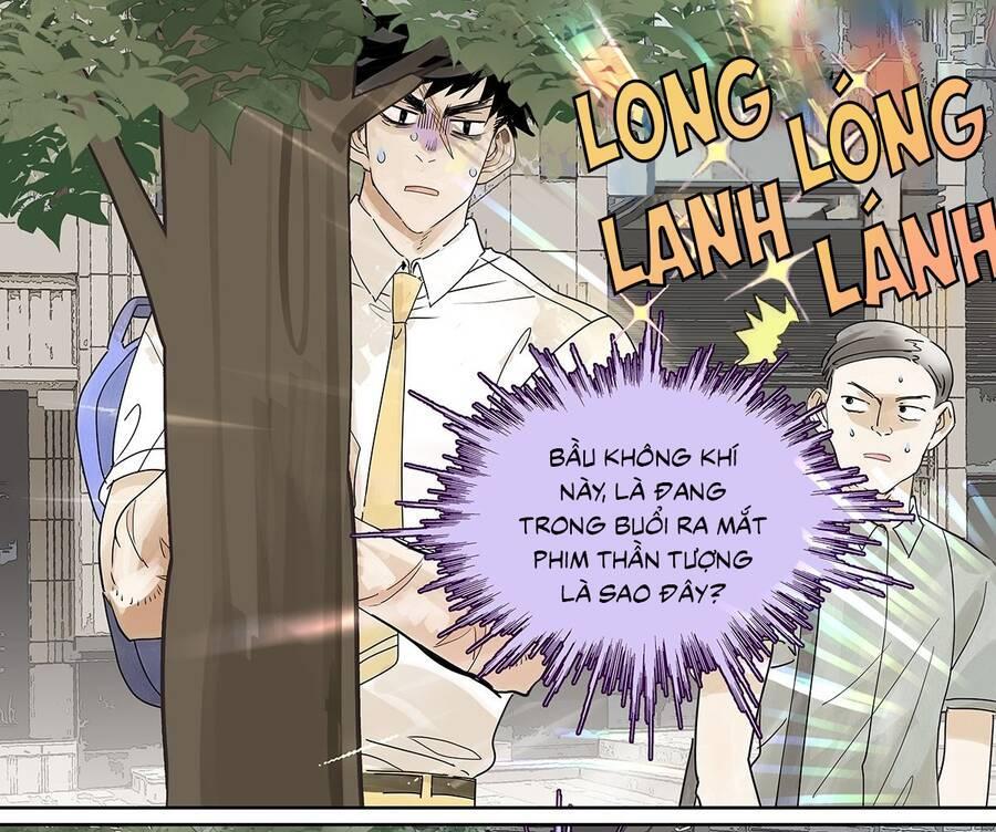 bạn cùng lớp tôi đều kỳ lạ chapter 55 14