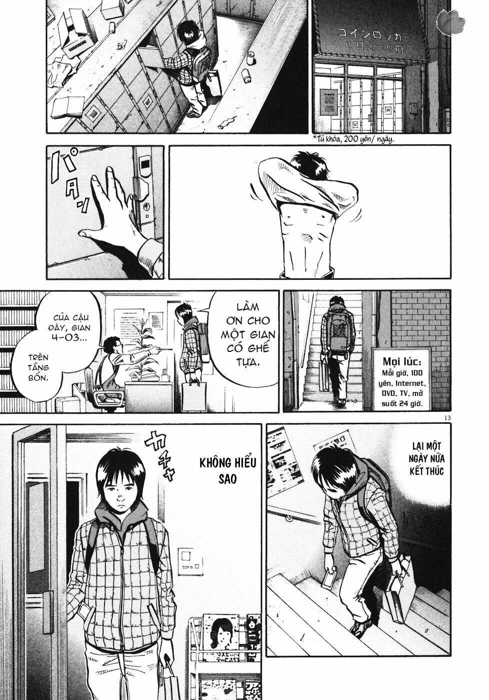 giấy báo tử chapter 31 14