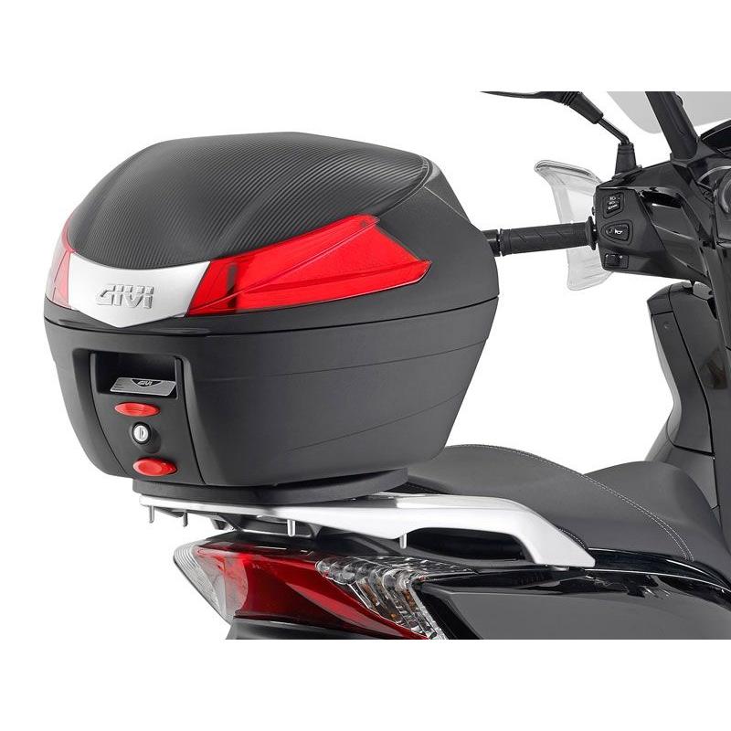 Thùng Givi B34N New (34L) - Tặng Đế MP60N