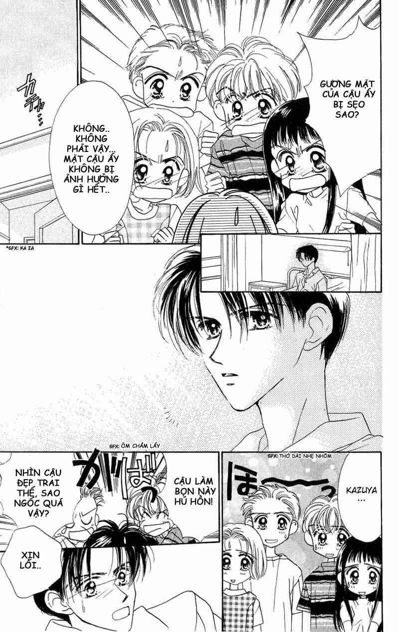 good morning call chapter 5 18