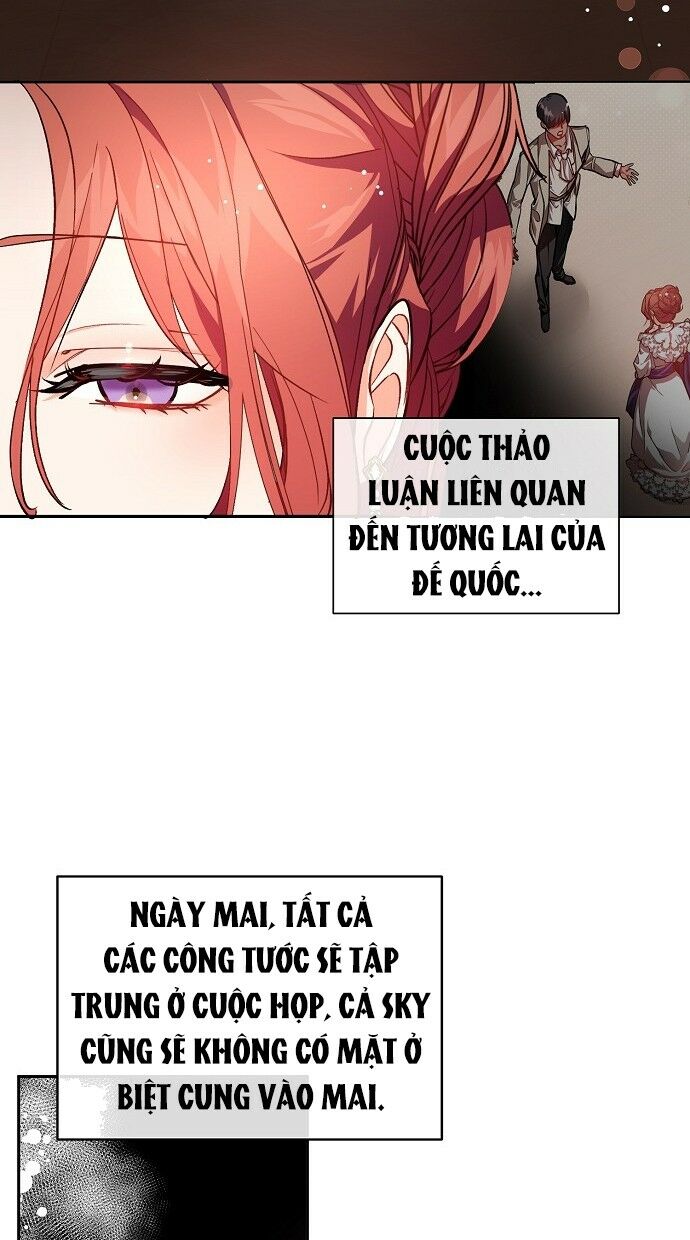 tôi không cố ý quyến rũ nam chính đâu! chapter 25 36