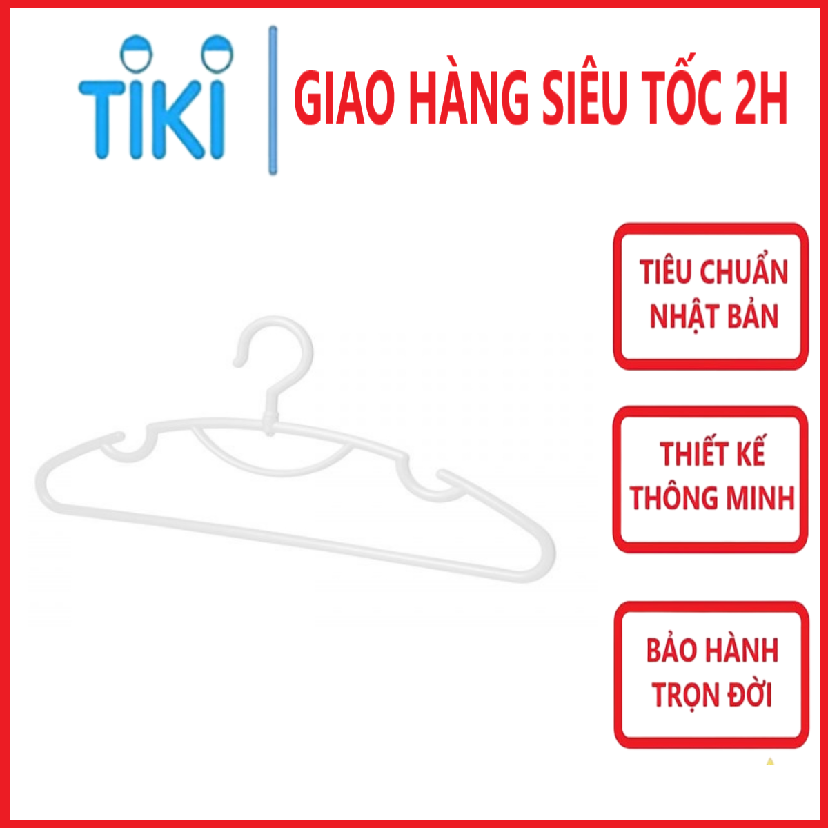 Móc áo xoay Hara 176