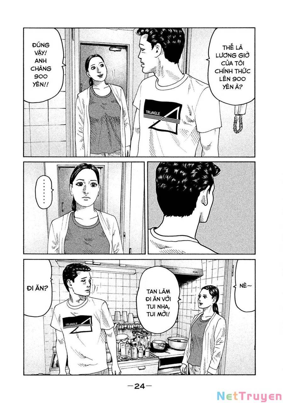 sát thủ truyền thuyết chapter 43 4