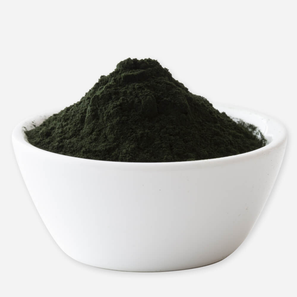 Bột tảo xoắn Spirulina hữu cơ Raab 150g