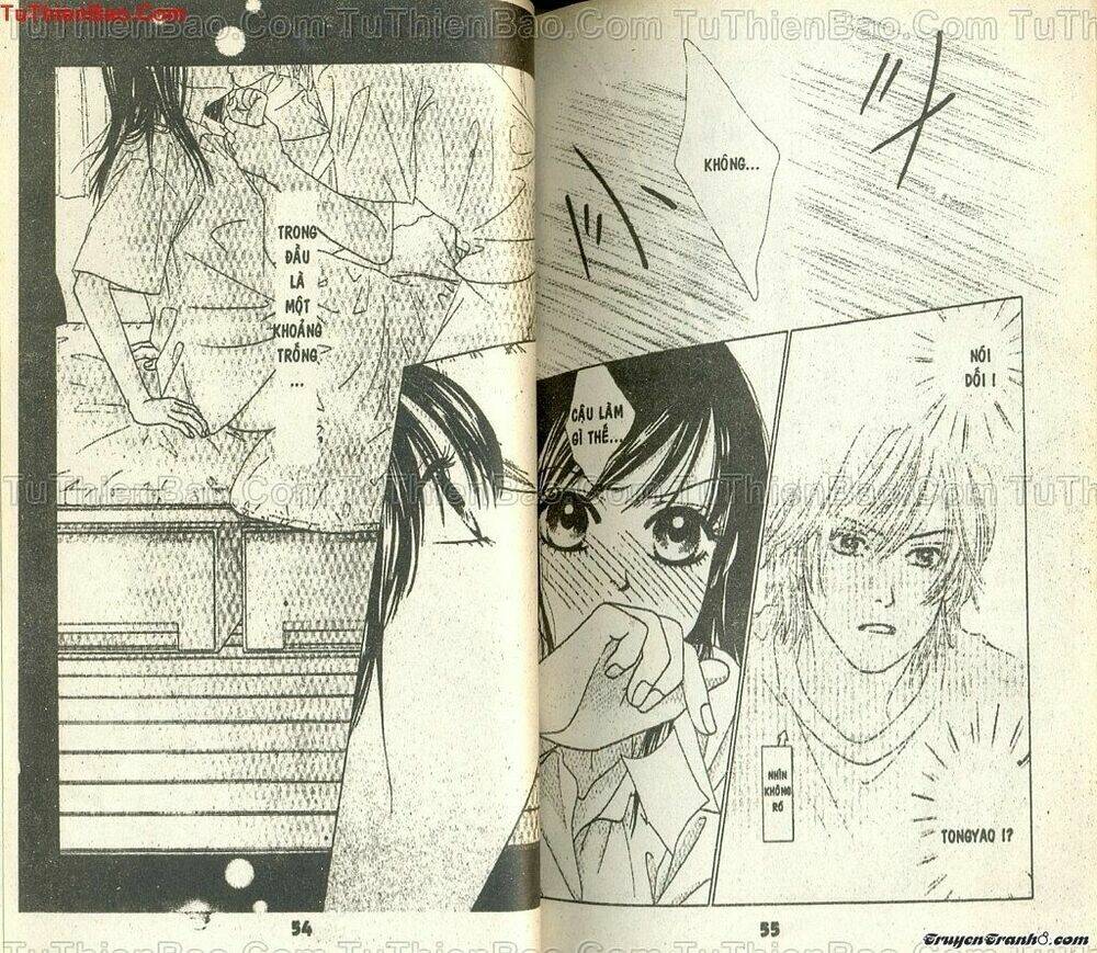 tình yêu đầu đời chapter 1 27