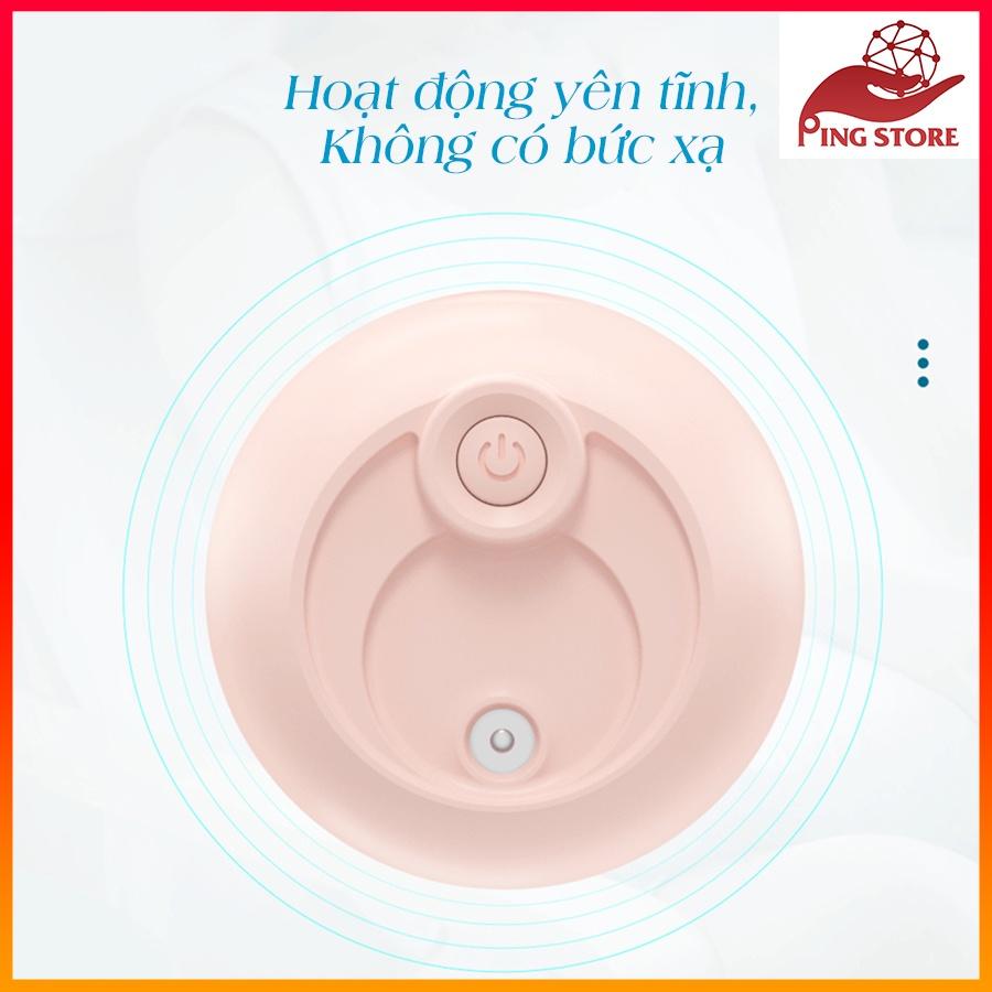 Máy Xông Tinh Dầu Mini Phun Sương Khuếch Tán Tinh Dầu Dùng Cho Phòng Ngủ Và Trong Xe Hơi Khử Khuẩn Đuổi Muỗi - 300ml