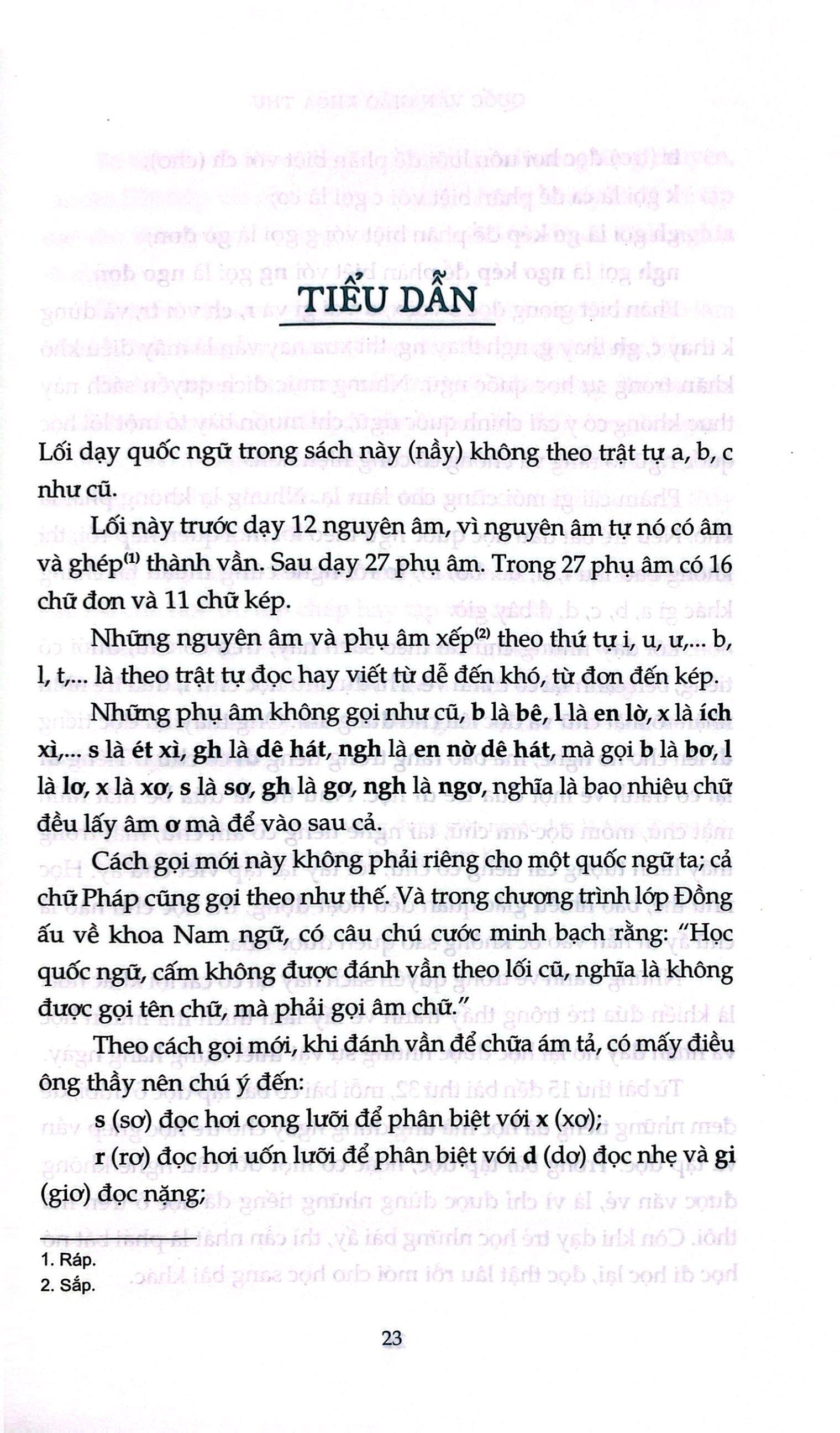 Sách - Quốc Văn Giáo Khoa Thư