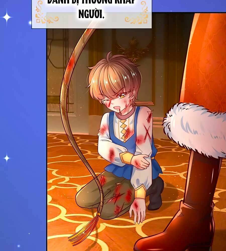 bỗng một ngày trở thành con gái nhà vua chapter 215 37