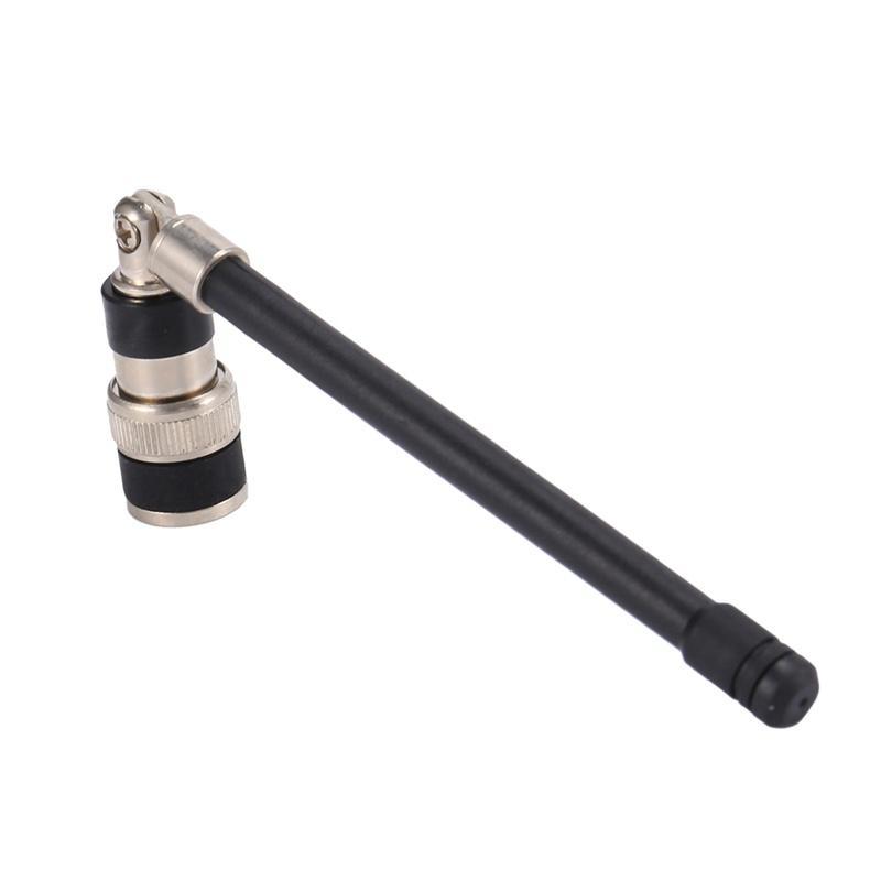 2 Ăng Ten Không Dây BNC UHF Cho Shure PGX24 SLX24 SLX4 PG58 SM58 BETA58