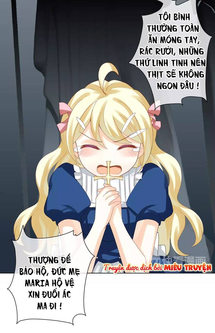 độc nhãn ác ma của ta chapter 3 16