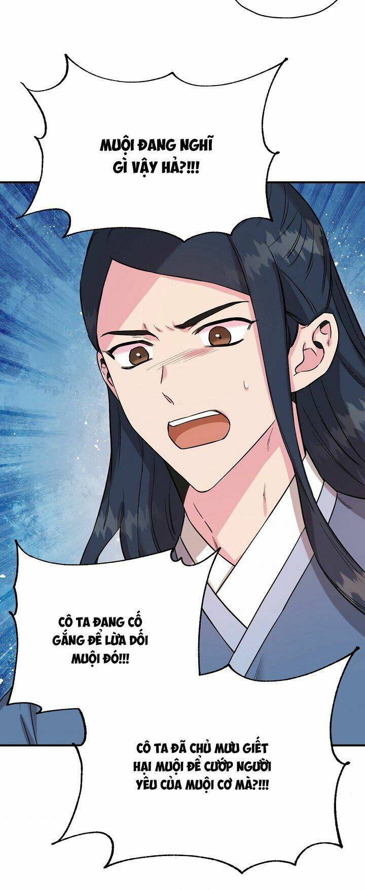 tôi trở thành nhân vật phản diện giỏi nhất trong giới võ thuật chapter 40 45