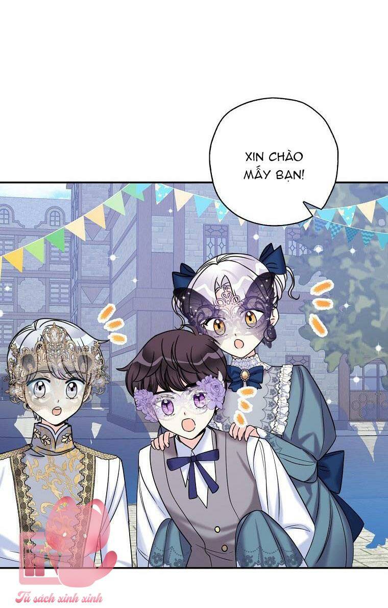sinh ra làm con gái ác nữ chapter 42 9