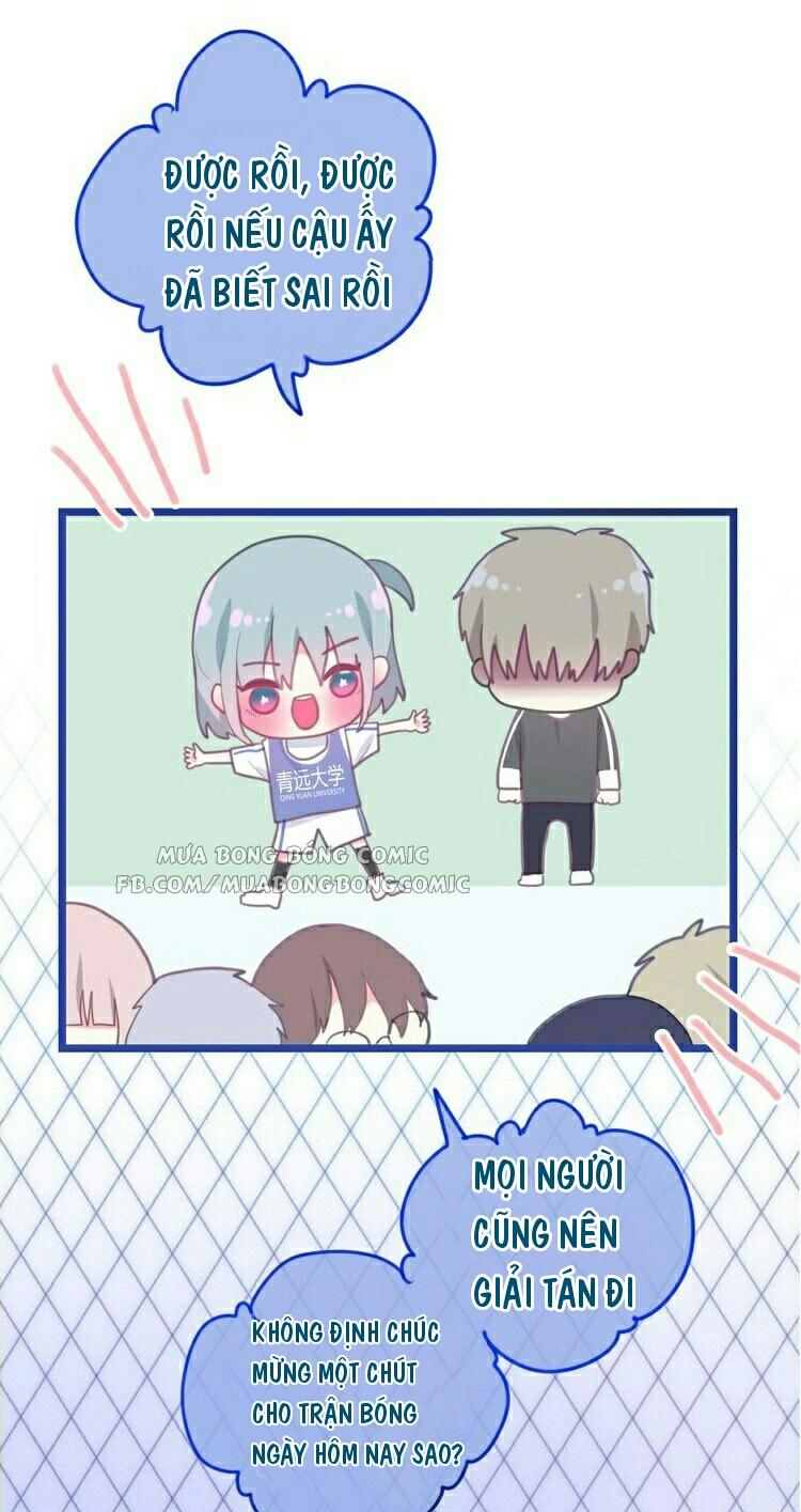 tháng sáu không hẹn mà gặp chapter 1.3 6