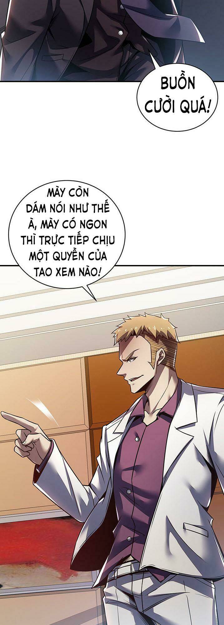 bất tử thần vương tu liên tục chapter 8 12