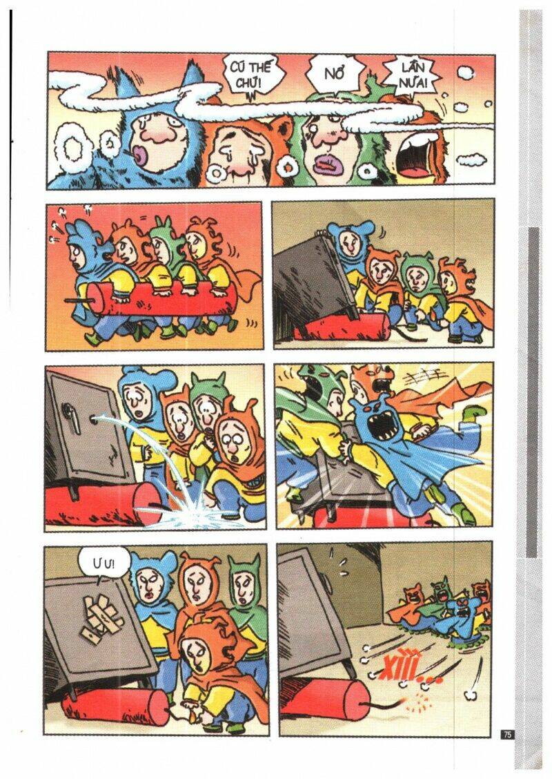 ô long viện siêu buồn cười chapter 8 75