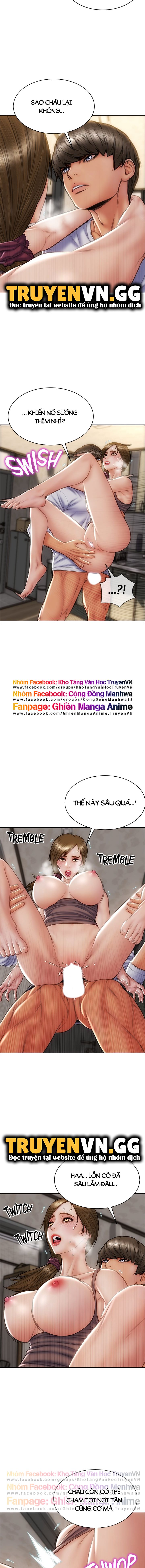 dân chơi out trình chapter 32 5