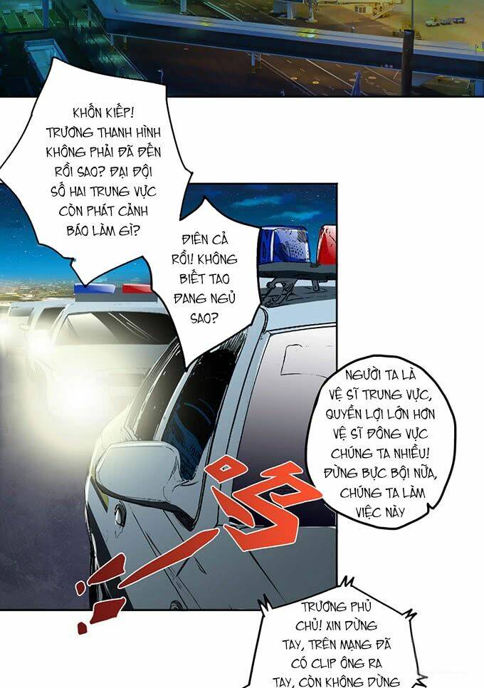 huyền đàn chi kiếm chapter 13 4