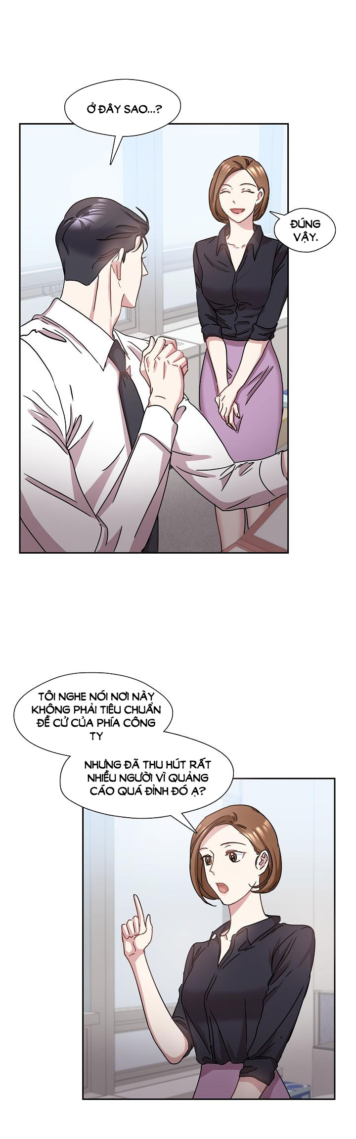 Chó Ngoan chapter 14.2 - Trang 4