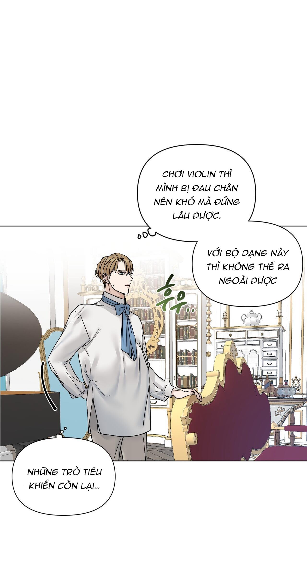 bước vào vườn hồng chapter 13 58