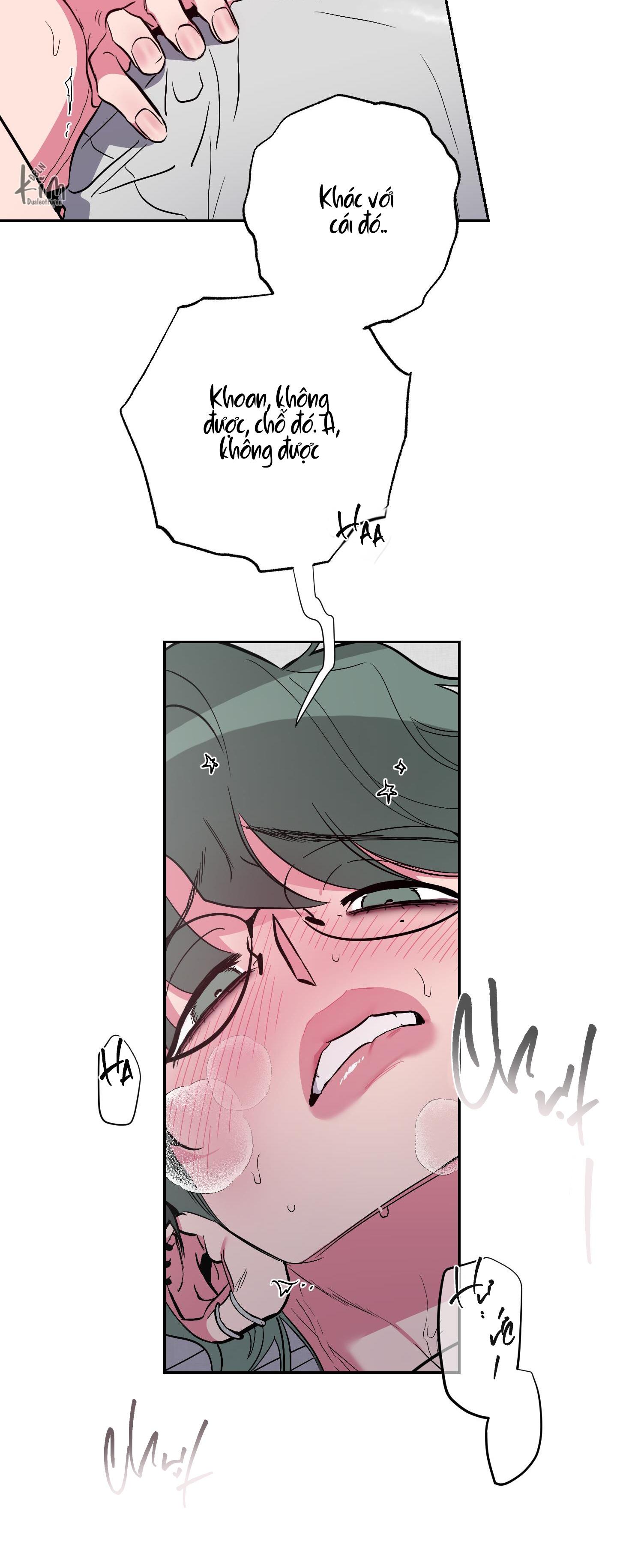 anh, hình như em tăng cân rồi chapter 16 49