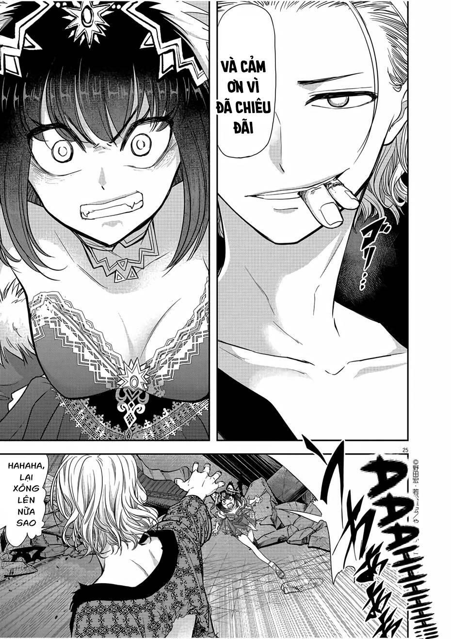 thất sách chuyển sinh chapter 12 25