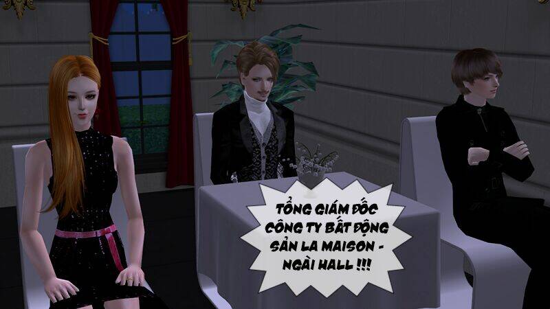 viên đạn bạc [truyện sims 2] chapter 27 27
