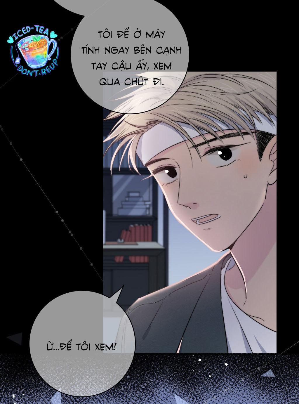 chạm vào thế giới của người chapter 19 18