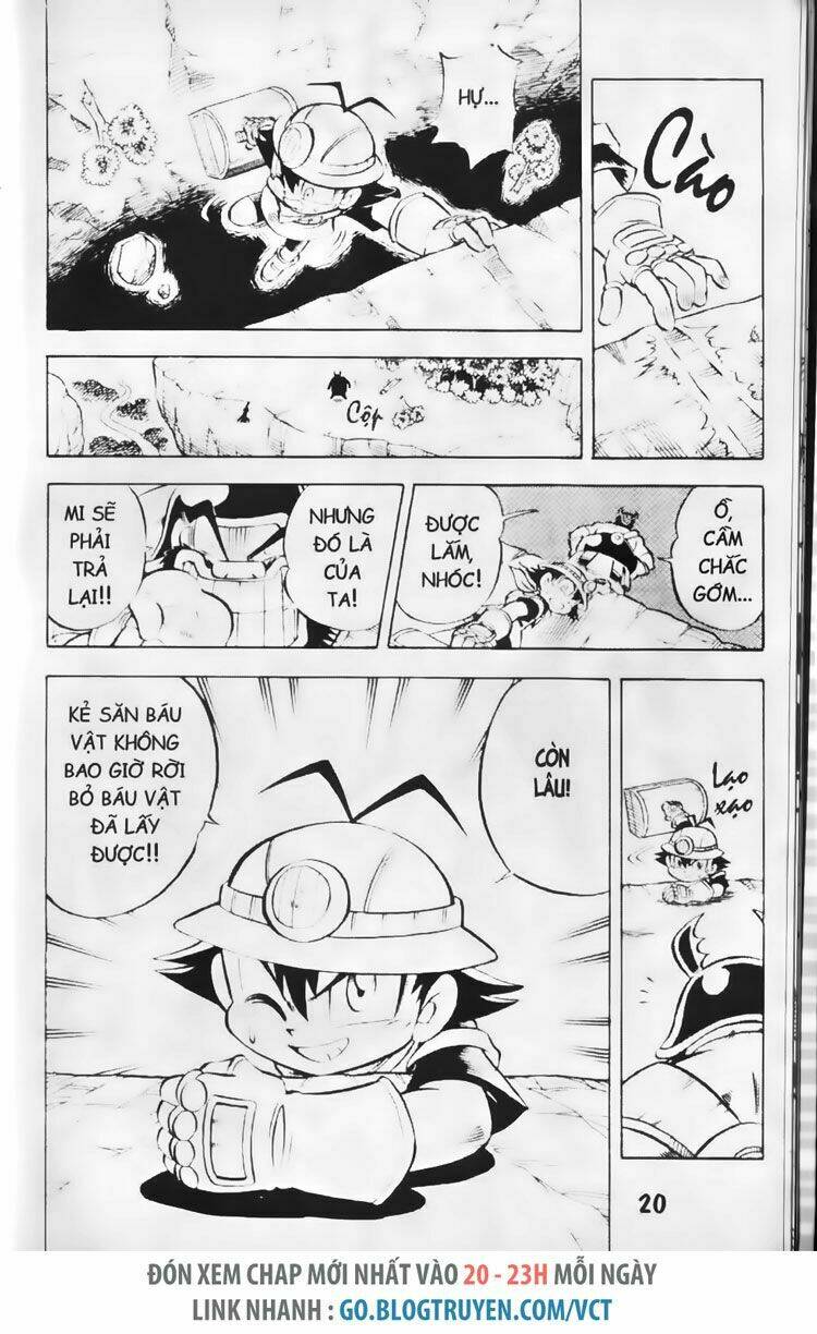 vua côn trùng chapter 1.1 20