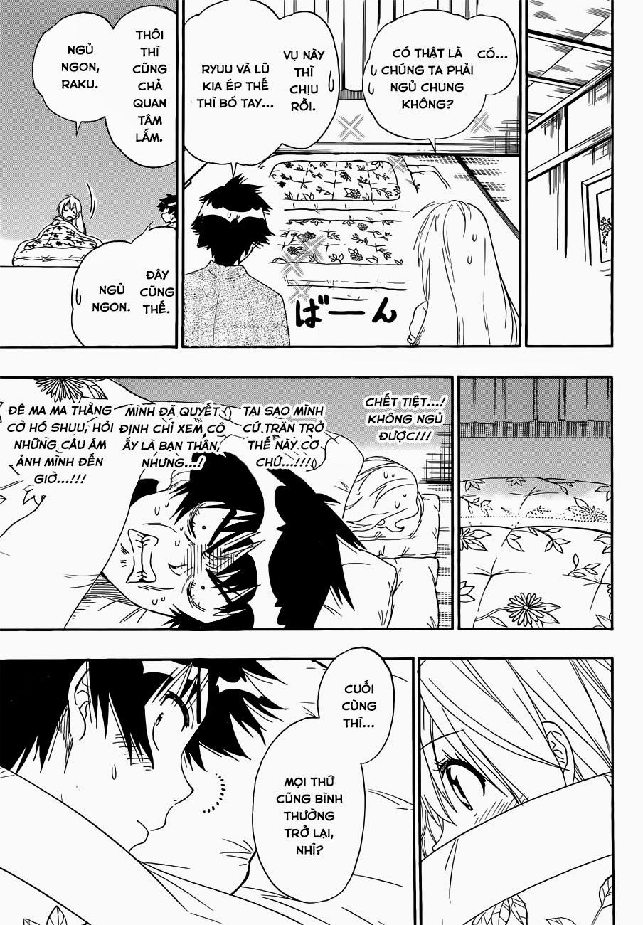 nisekoi - tình yêu giả tạo chapter 163 10