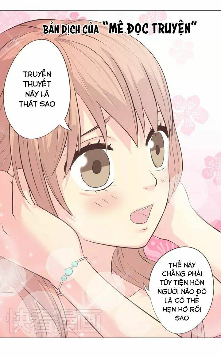 xin chào! dân nữ chapter 41 28