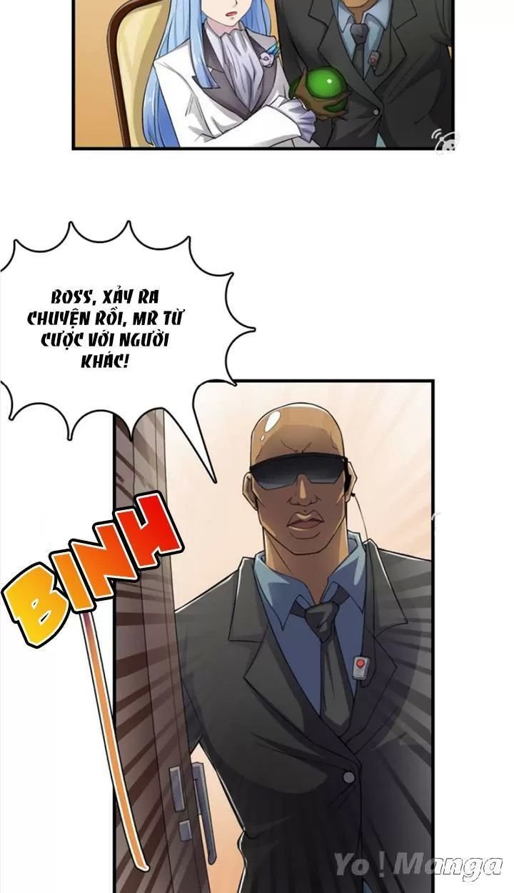 cực phẩm thấu thị chapter 6 3