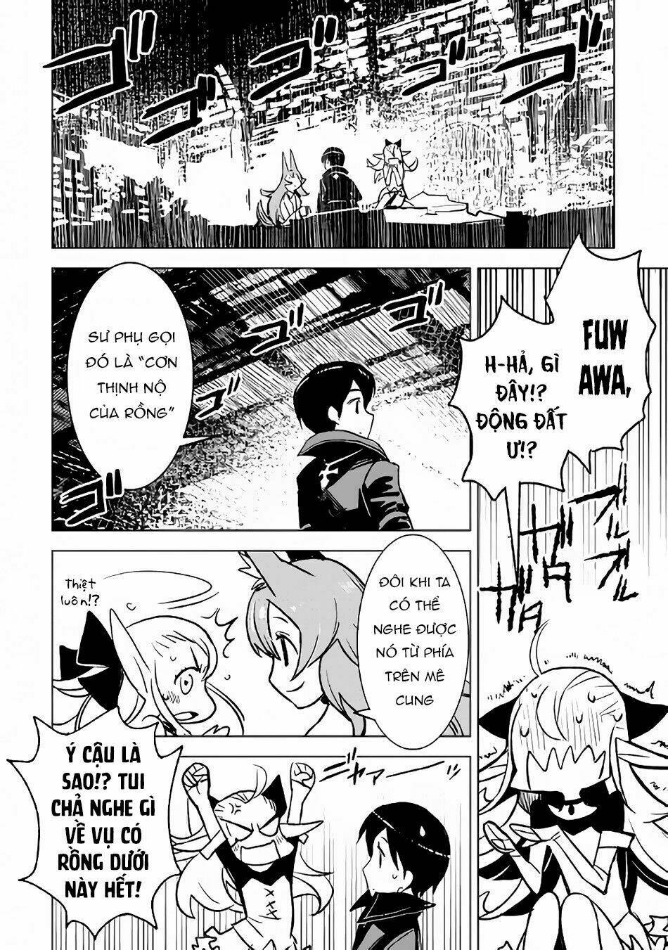 kuro no souzou shoukanshi - tenseisha no hangyaku chapter 20 15