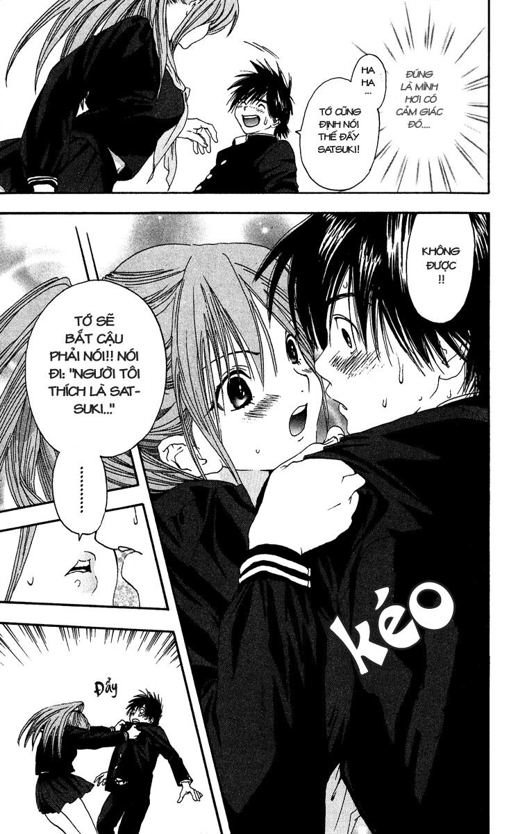 quần lót dâu tây - east side story chapter 104 7