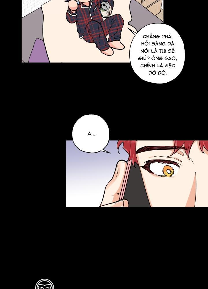 gâu gâu! chapter 14 33