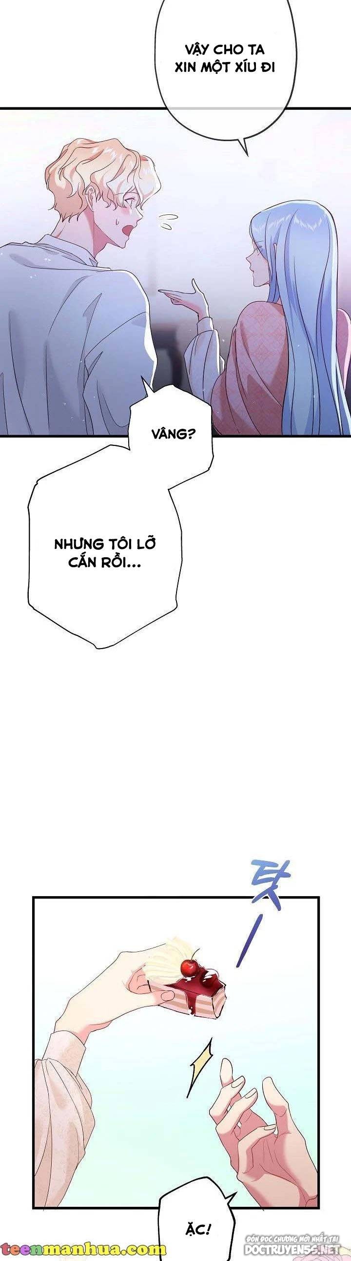 nếu tôi là nhân vật phản diện liệu tôi sẽ chết chapter 42 8